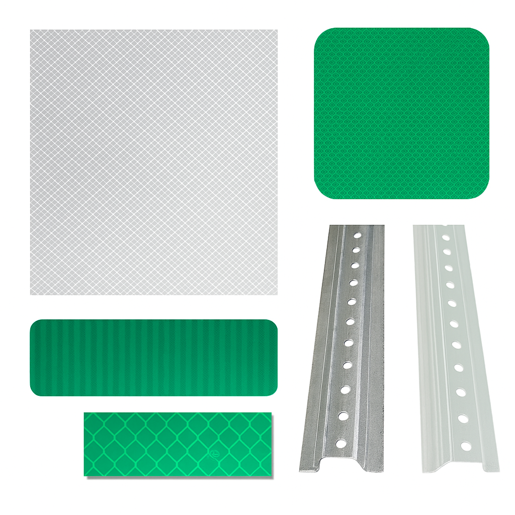 Regulatory Signs
