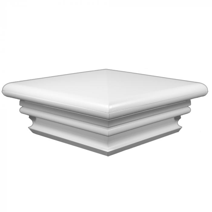 PVC Post Sleeve Cap | Choice Sign Supply