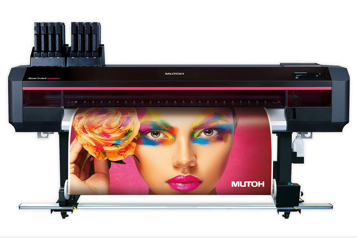 Mutoh Solvent Printer 1682SR Pro