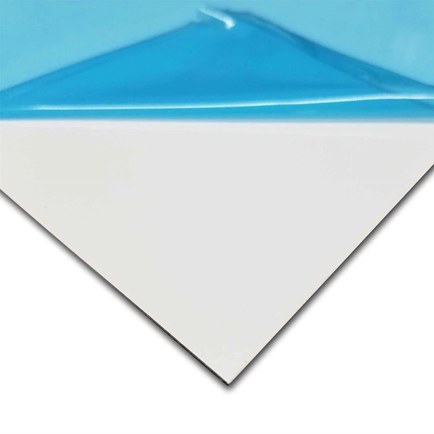 Robert's & Son Aluminum - Aluminum Painted Sheet