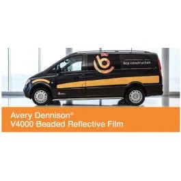 Avery Dennison® V4000 Digital Media Reflective (By the Yard)