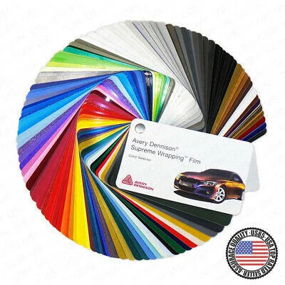 Avery Dennison® Supreme Wrapping Film™ SW900 | 60" Roll