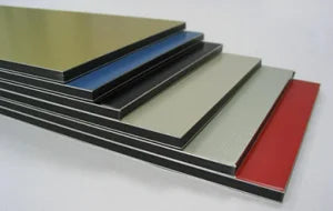 ACM 4' x 8' Color Sheets
