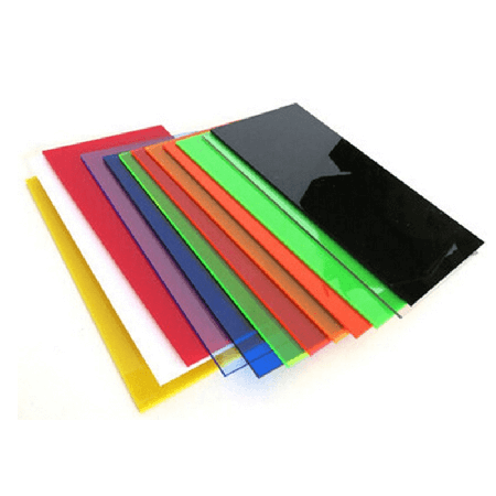 Acrylic Sheets COLOR