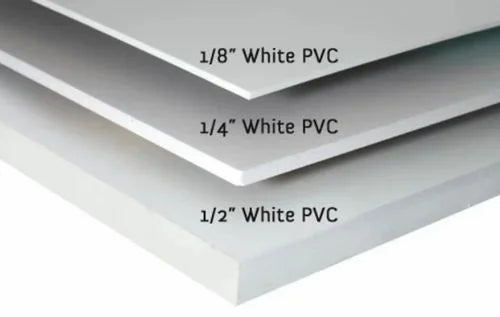 Jain Ex-Cel Lite PVC Sheets