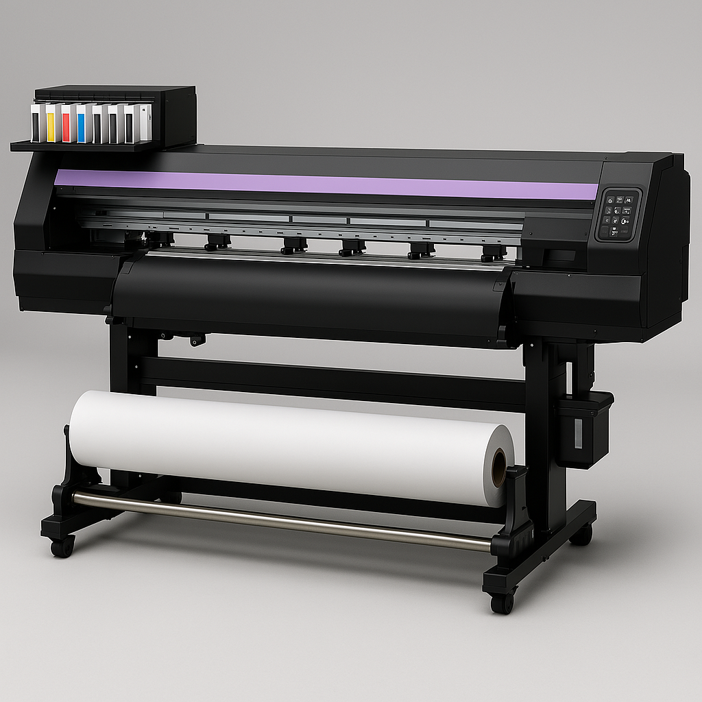 Digital Printers & Laminators