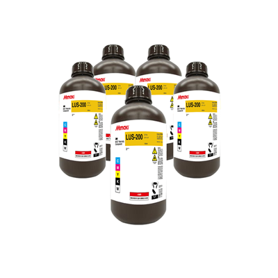 Mimaki LUS-200 White UV Ink – 1000ml Bottle