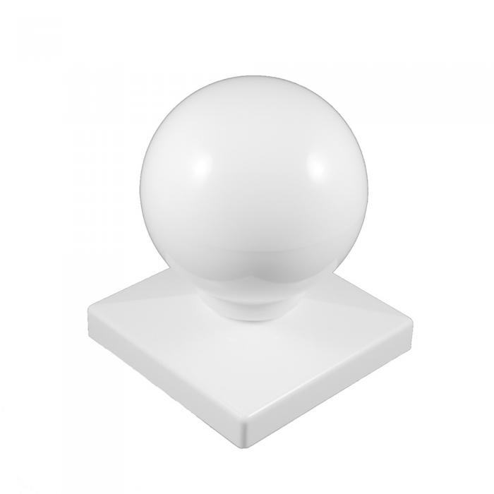 PVC Post Sleeve Cap | Choice Sign Supply