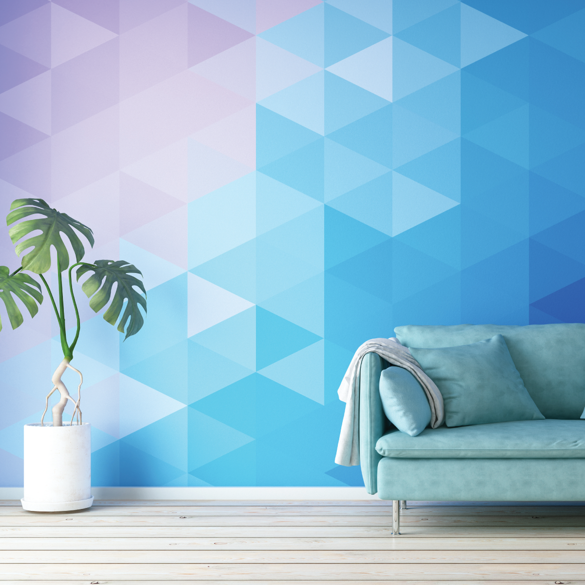 Digital Wall Covering GF 226HTR