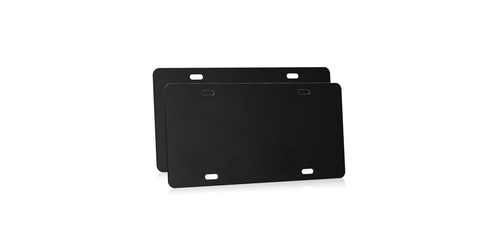 Aluminum Blank Auto Tag