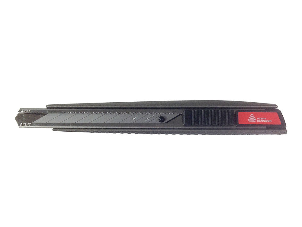 Avery Dennison® Breakaway Knife – Metal Casing