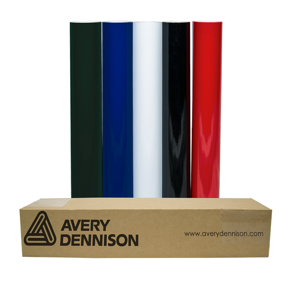 Avery HP 750 Cut Vinyl Film