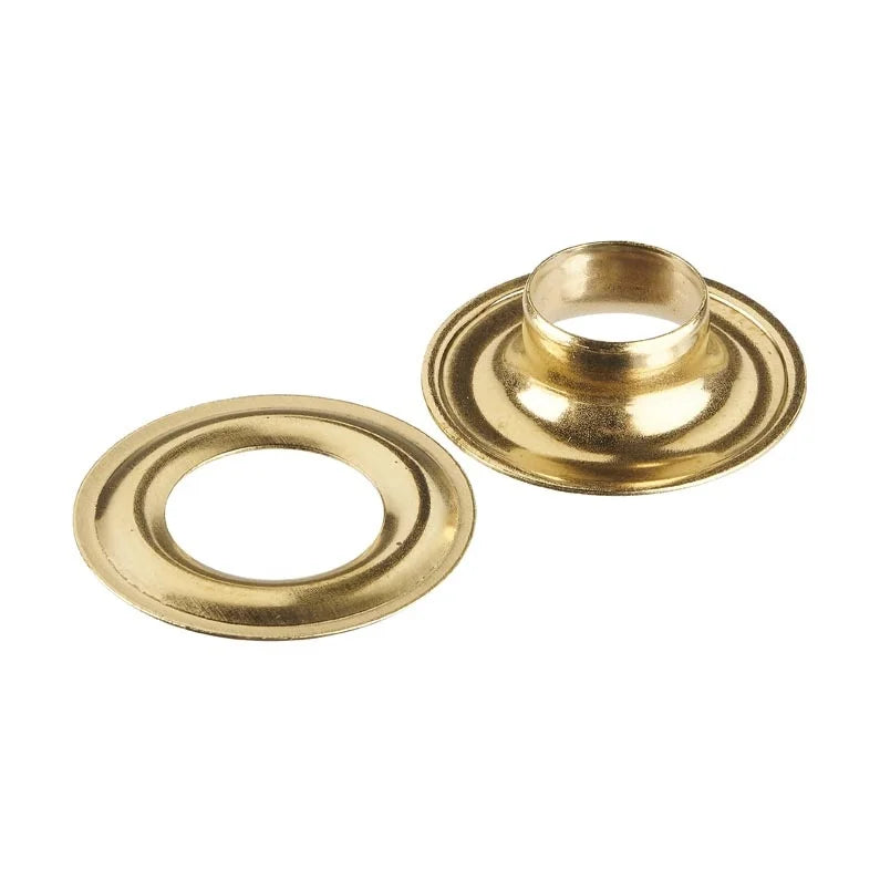 Fasnap #2 Self-Piercing Grommets (500 Pack)