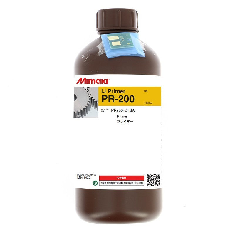 Mimaki Ink UV PR-200 Ink Primer Bottle 1000ml