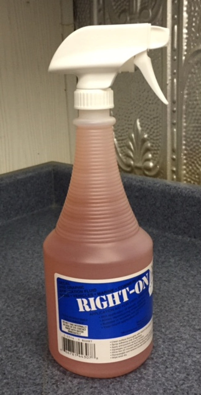 Sharpline Right On Gallon Premixed Application Fluid