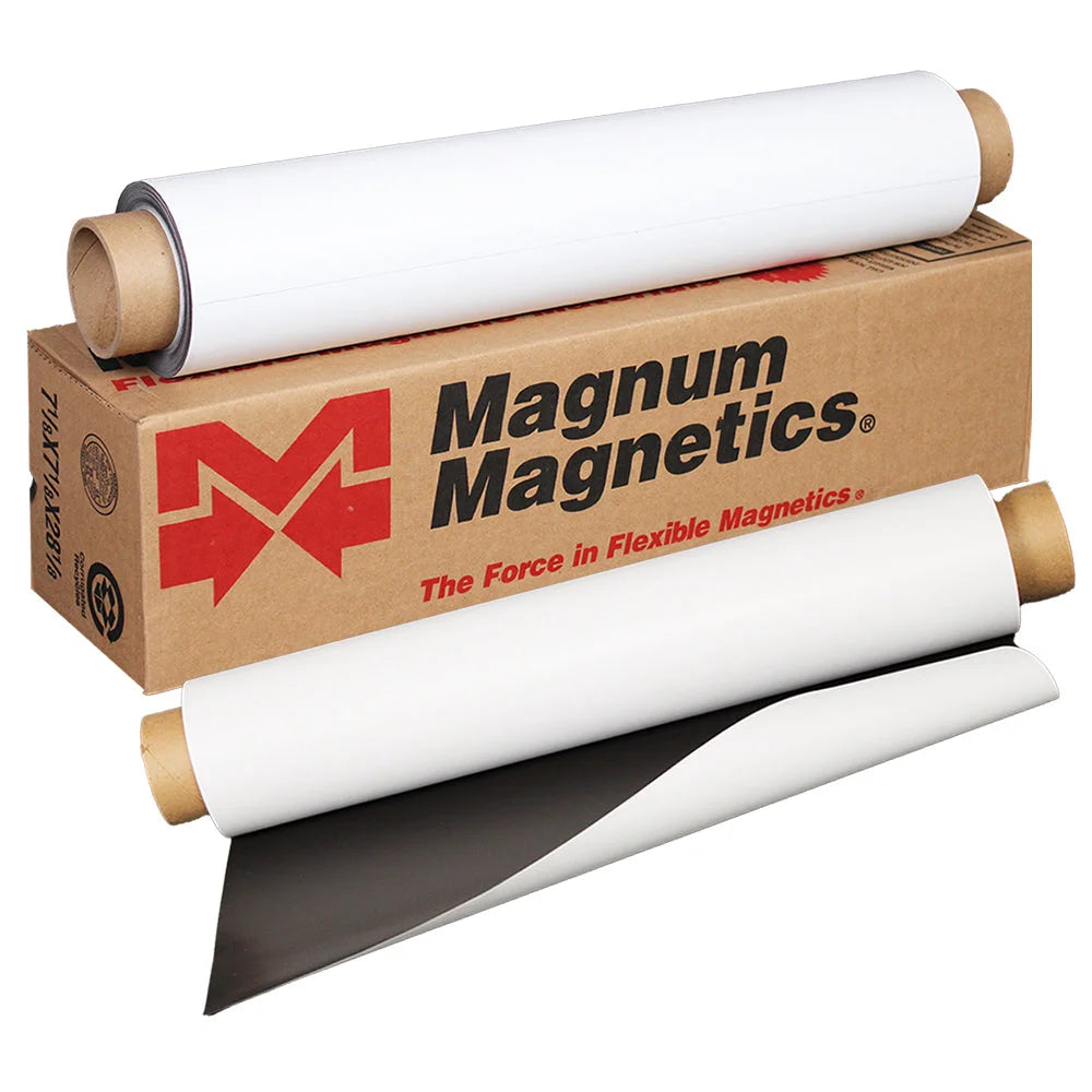 Magnum Magnetics® DigiMag® – .030 Magnetic Sheeting