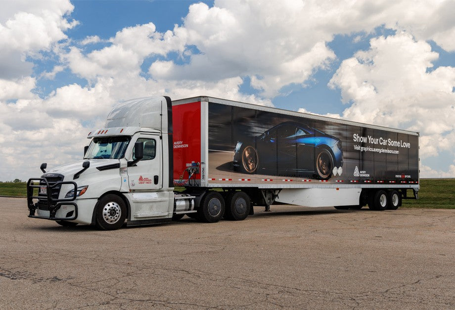 Avery MPI1903EZRS SuperCast Digital Wrap Media White