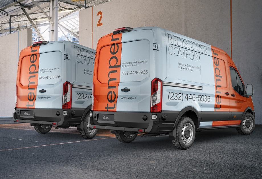 Avery Dennison® DOL1300 Max Series Clear Cast Laminates