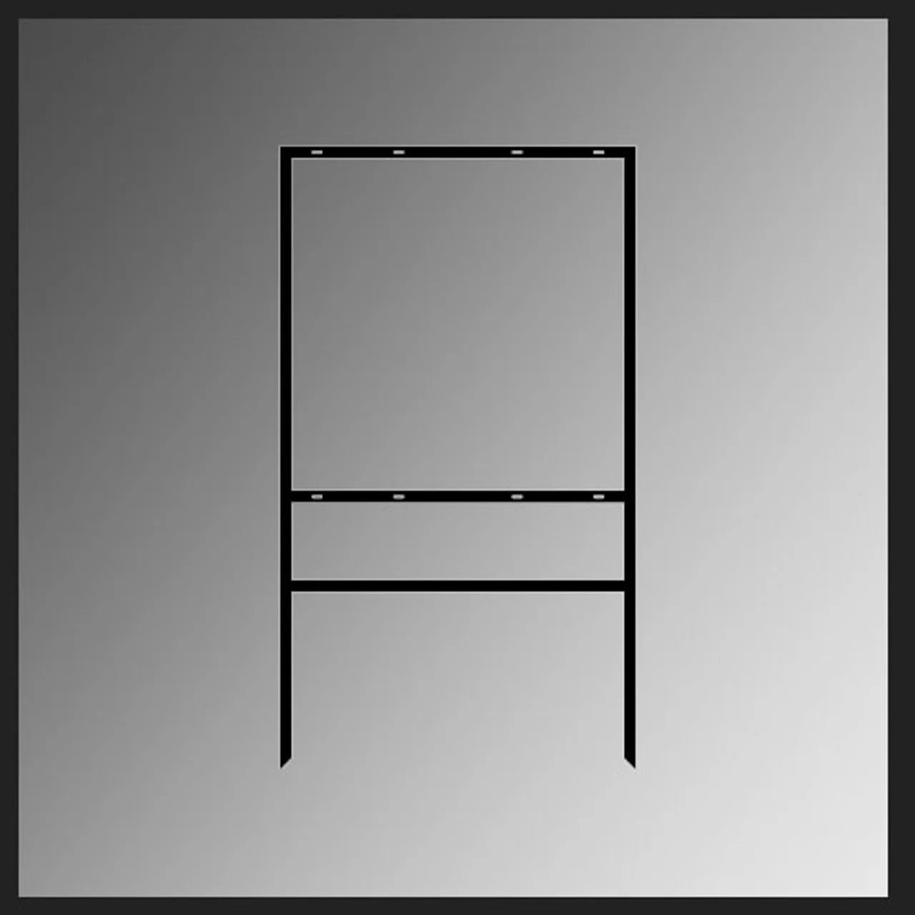 Metalcraft Real Estate Frame Bolt in Angle