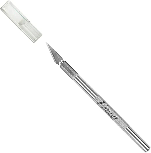 Excel K1 Aluminum Knife – Precision Cutting Tool