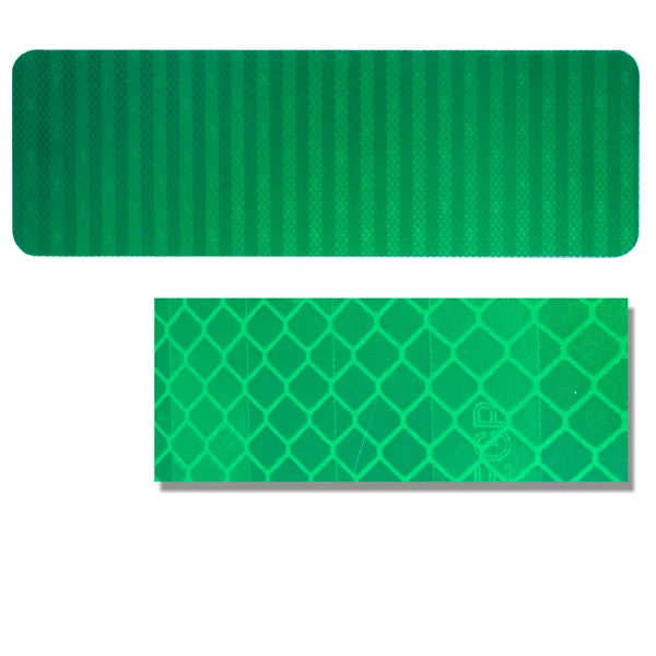 Regulatory Signage – HIP Green Flat Blade