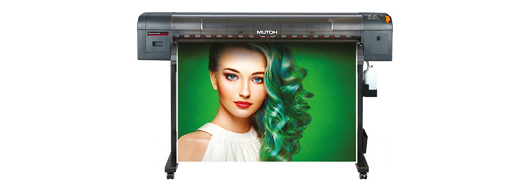 Mutoh Solvent Printer 1341SR Pro