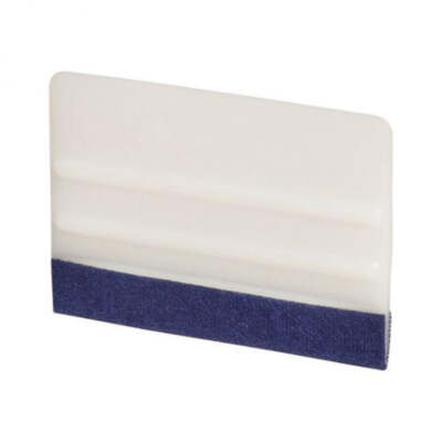 Avery Dennison® White Premium Squeegee – Felt Edge (Hard)