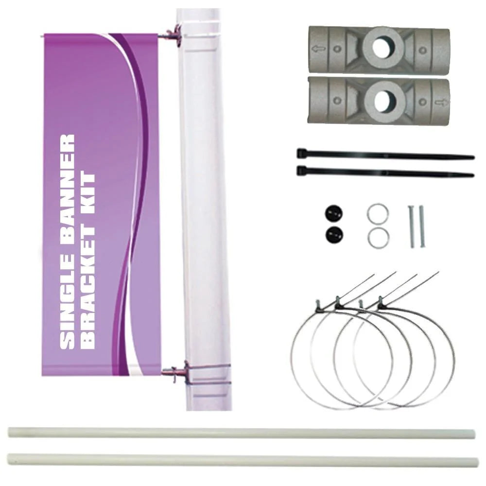 Banner Pole Kit