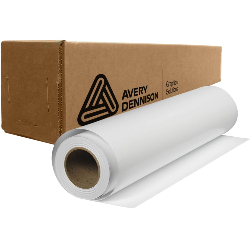 Avery Dennison® MPI 3300 3.0mil Digital Media Gloss
